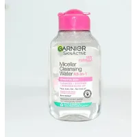 Garnier Micellar Cleansing Water All In 1 For Sensitive Skin - 100ml